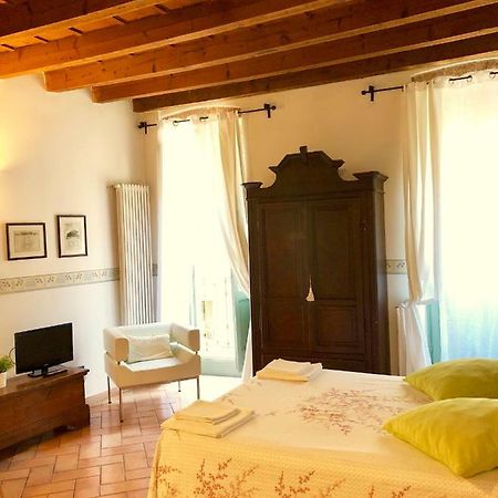I Balconcini Lejlighed Bergamo Eksteriør billede