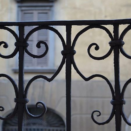 I Balconcini Lejlighed Bergamo Eksteriør billede