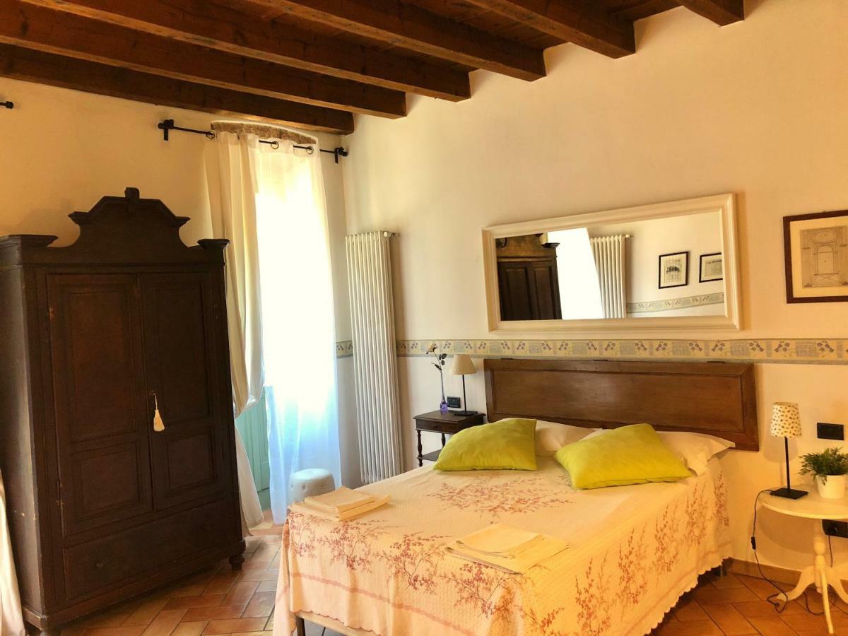 I Balconcini Lejlighed Bergamo Eksteriør billede