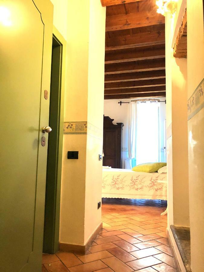 I Balconcini Lejlighed Bergamo Eksteriør billede
