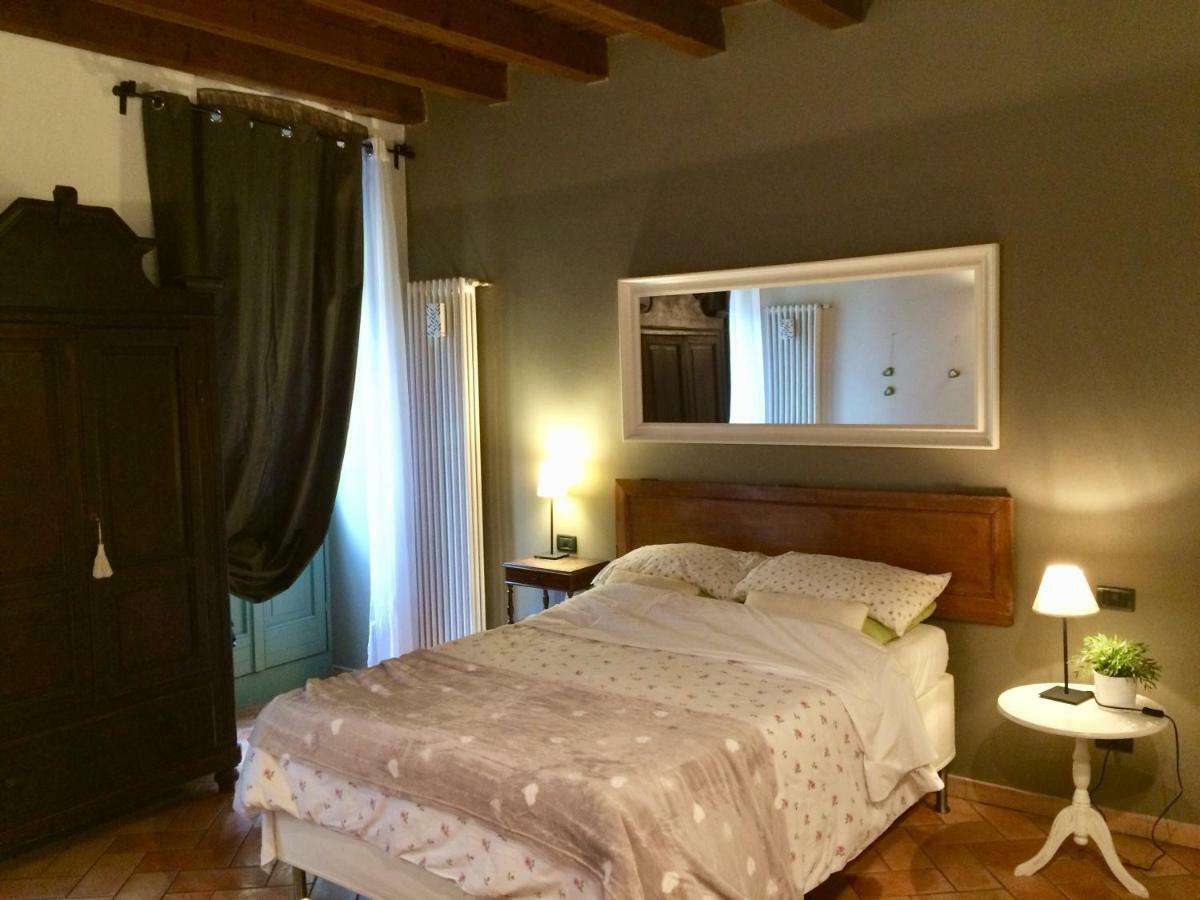 I Balconcini Lejlighed Bergamo Eksteriør billede