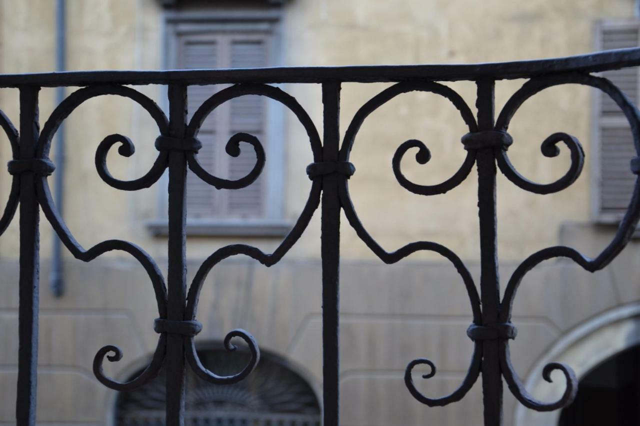 I Balconcini Lejlighed Bergamo Eksteriør billede